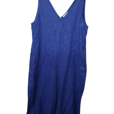 ELK Womens Size 18 Jumpsuit Blue 