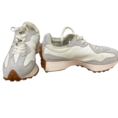 New Balance Womens  Size 3.5 Uk 4 US Pink  / White 