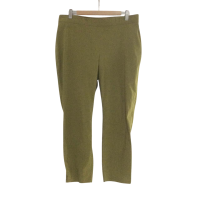 Foil Womens  Size 14 Olive Pants