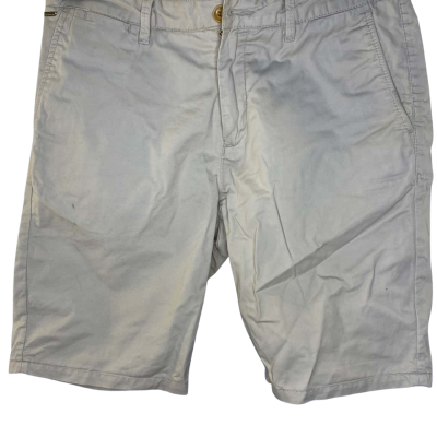 Scotch & Soda Womens  Shorts Size 28 Beige 