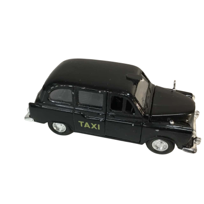 Welly  Black Taxi No 99059