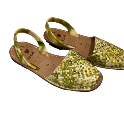 RIA Womens Multicoloured sandles Size 39