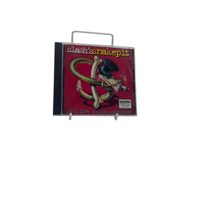 Slash's Snakepit Its Five O'Clock Somewhere CD