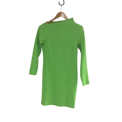 PFEIFFER Womens  Size M Bodycon Dress Green 