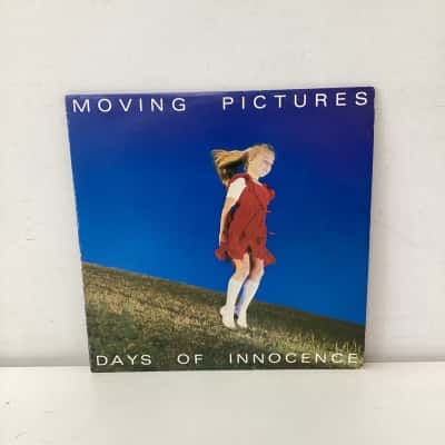 Moving Pictures - Days of Innocence Vinyl