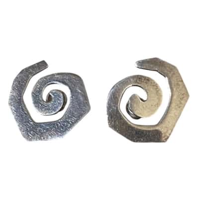 Vintage 925 earrings 