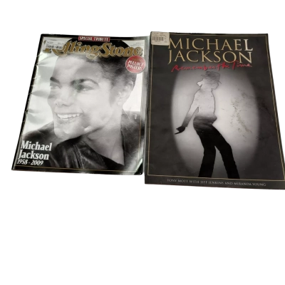 Michael Jackson Magazines 