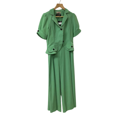 Kitten DAmour Short Sleeved Pants Suit Size 10