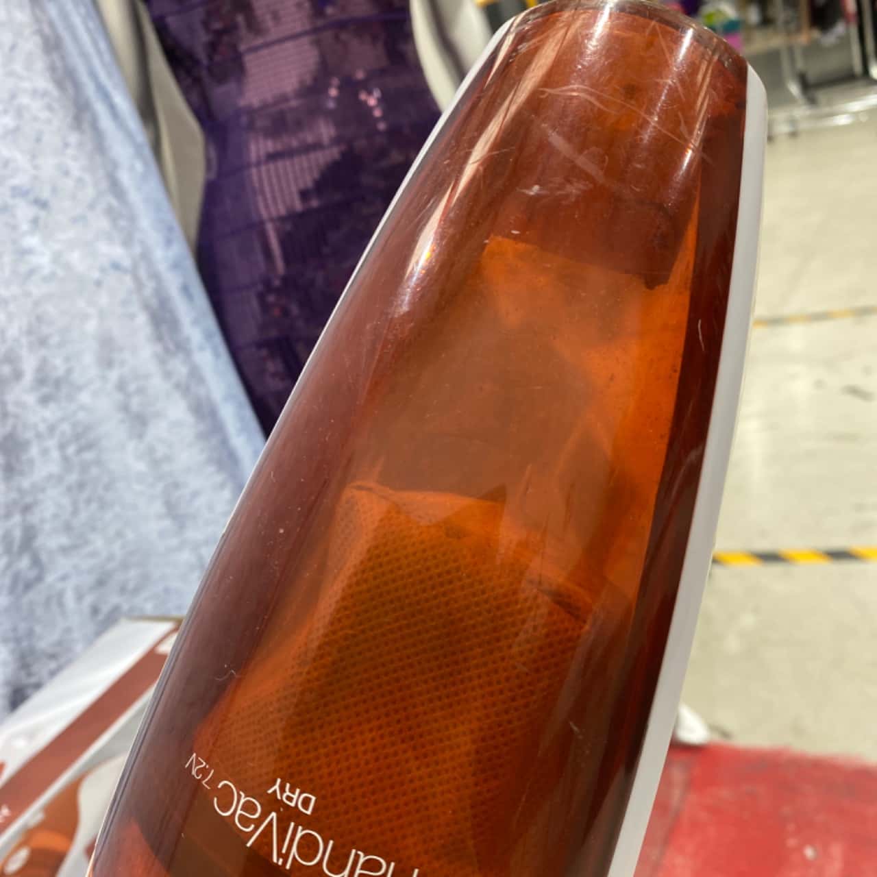 HandiVac 7.2V Dry (s)