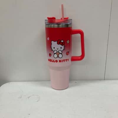Hello Kitty Stainless 1.1L Tumbler 