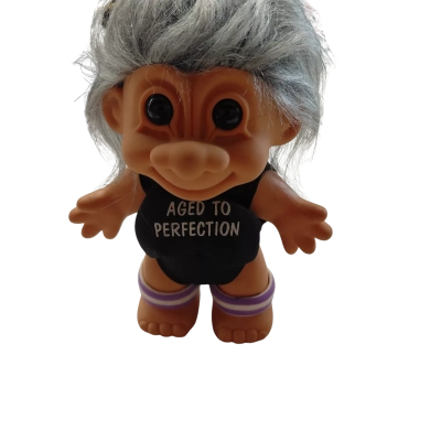 Troll Doll 