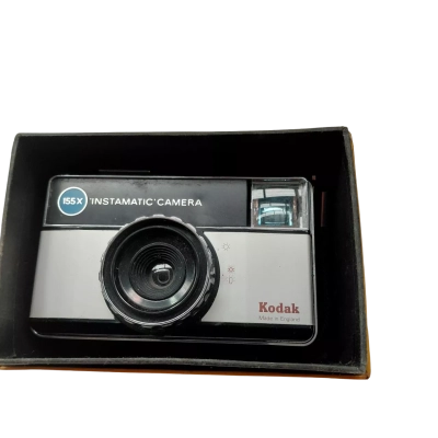 Kodak Instamtic Camera