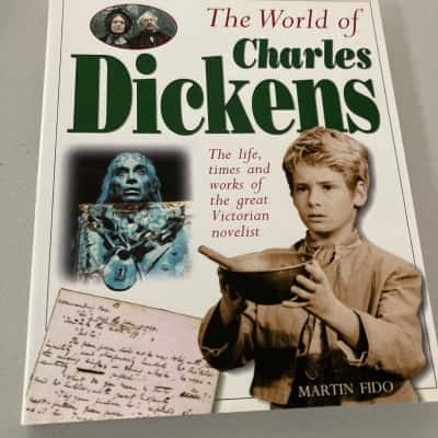 The world of Charles Dickens - Martin Fido