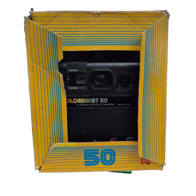 Kodak Colorburst Instant Camera