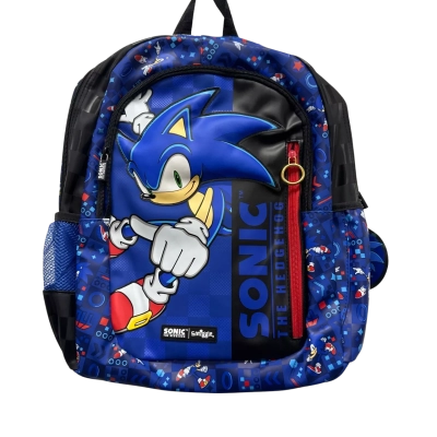 Smiggle SONIC THE HEDGEHOG Backpack