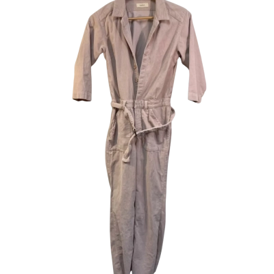 Ba&sh Womens  Size XS Overalls Pink  