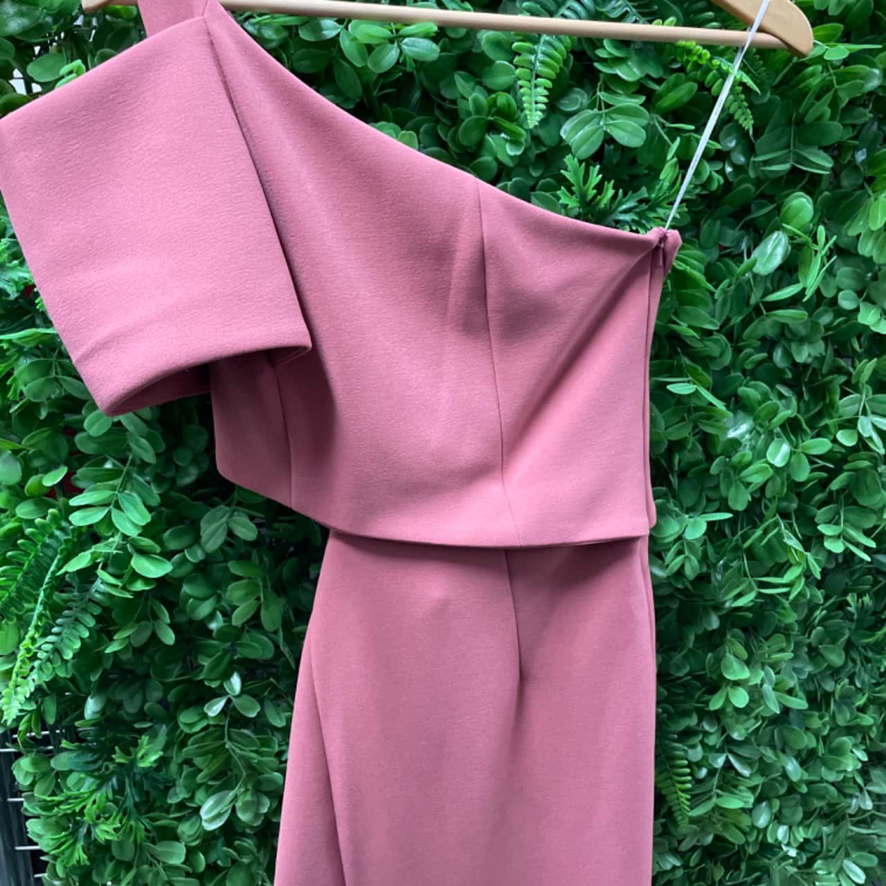 Elliott Pleated Midi Dress