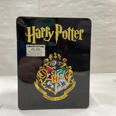Harry Potter Limited Edition DVD Box Set