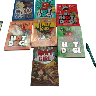 Anh Do Books 