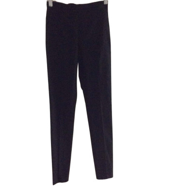 Pilgrim Womens  Size 6 Skinny Leg Pants Black  