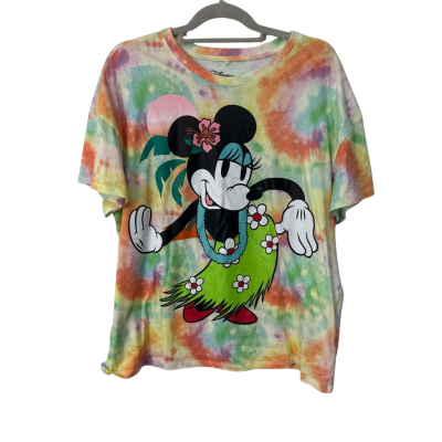 Disney  Size 16 T-shirts Multicoloured 
