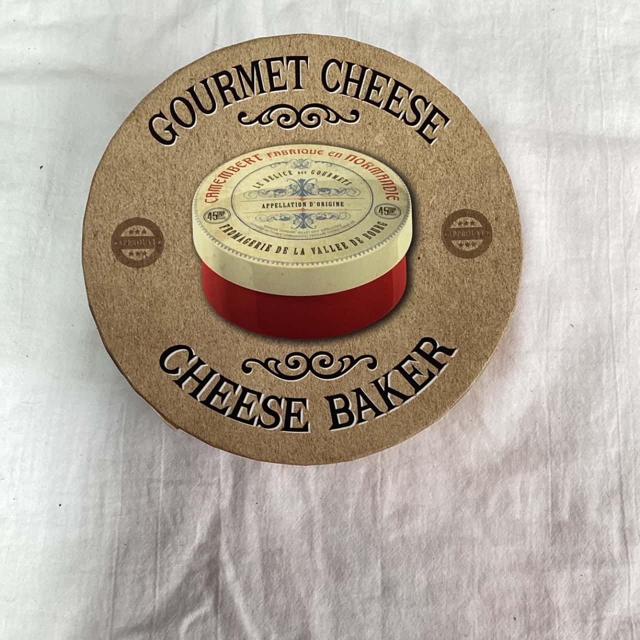 Romansfamous Homemade Farmer Cheese - 4.5 Lb (2 Pieces), GMO Free, US Seller