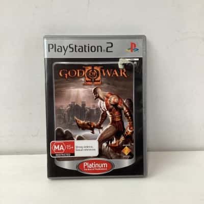 God of War - Playstation 2
