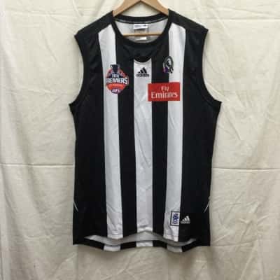 Collingwood 2010 Premiership JumperMens Size XXL
