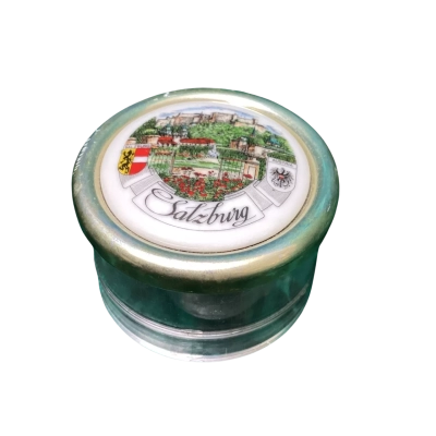 Music Box. Souvenir of Salzburg.