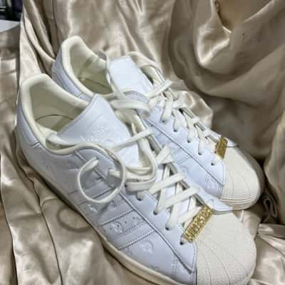 adidas Originals Superstar Mens  Size 11 White 