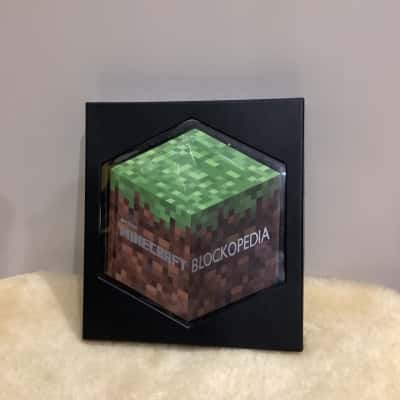 Minecraft Blockopedia 