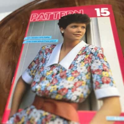 Vintage Make It Easy Pattern  No: 15 