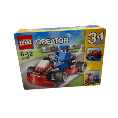 Lego Creator 31030 3 in 1 Box Slightly Damaged CAB