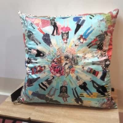 Love Who you want Multicolour Pillows