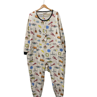Peter Alexander BNWT Women’s Friends onesies 2+