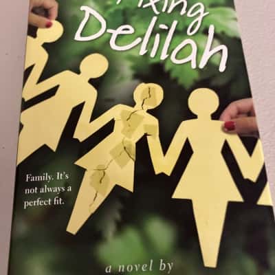 Fixing Delilah - Sarah Ockler