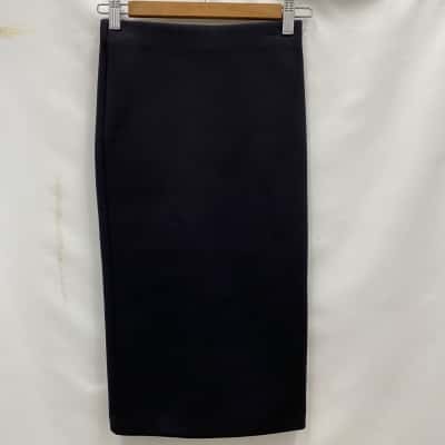 Rena Hang Melbourne Women's Skirt Size 6 Black  