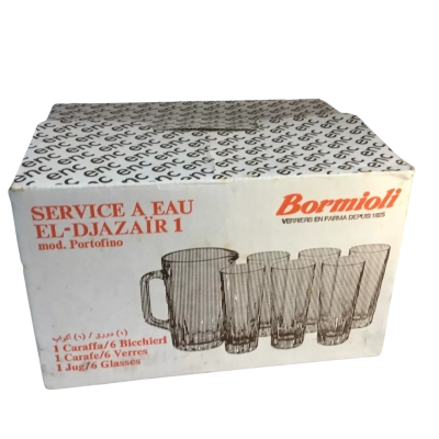 Glasses and Jug Set 