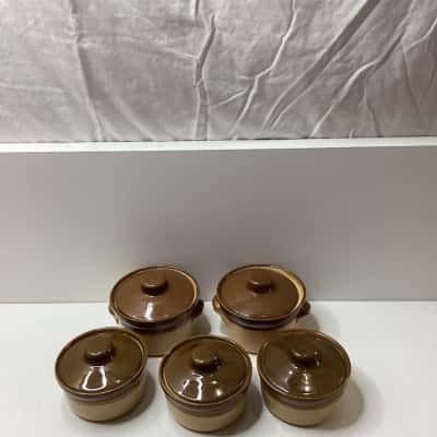 5 Piece T.G Green Granville Bowls Set