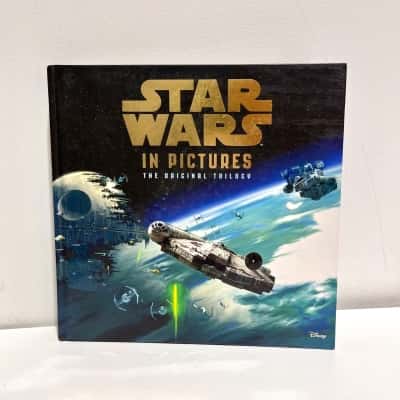 Star Wars in Pictures - The Original Trilogy ; Ryder Windham & Brian Rood 