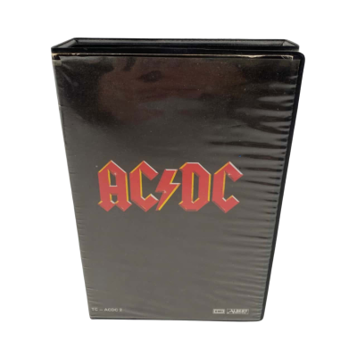 1982 AC/DC Vol 2 Cassette Tape Boxed Set
