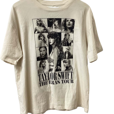 Taylor Swift The Eras Tour 2023-2024 T Shirt Size XL