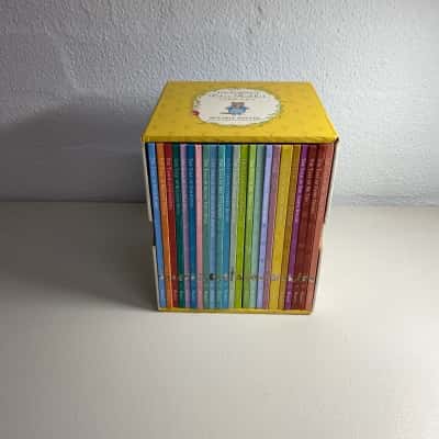 The Complete Peter Rabbit Library Set 