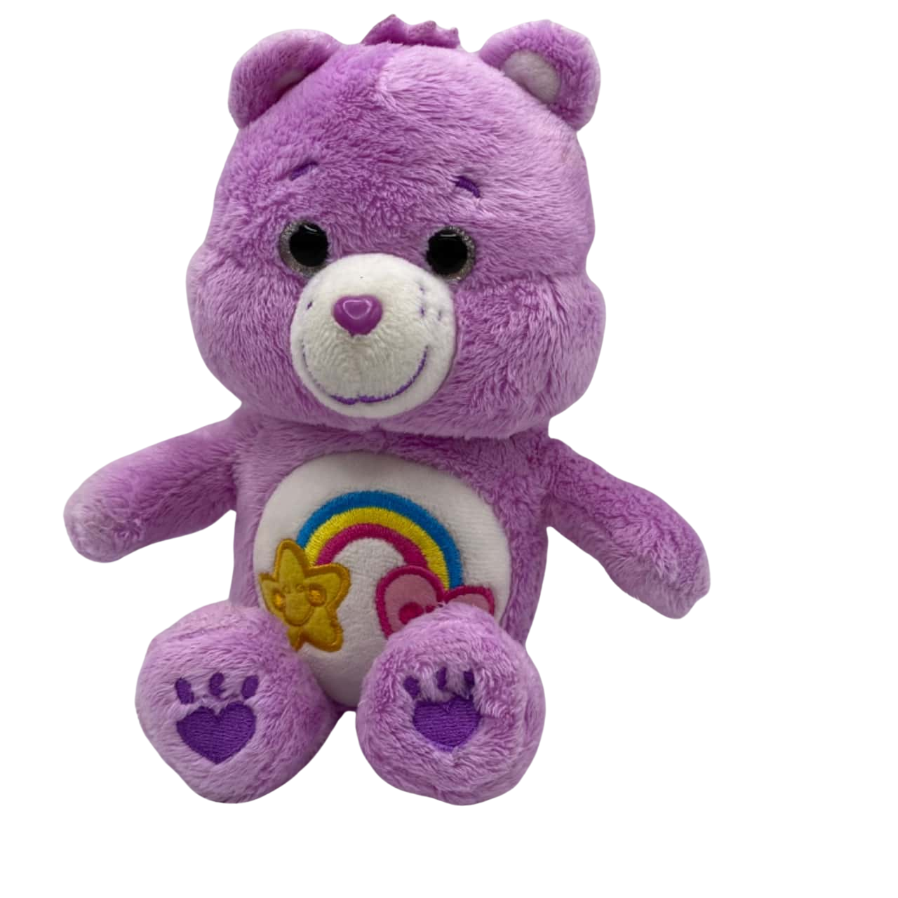 Purple care bear online