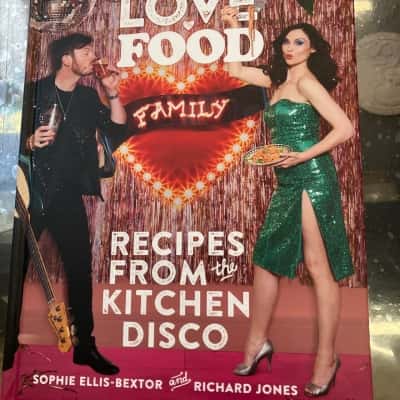 Love food recipes from the kitchen disco
