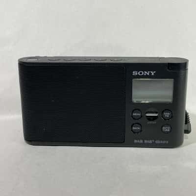 Sony DAB/FM Radio XDR-S41D