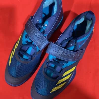 Adidas Crazy Power Men’s weightlifting shoes