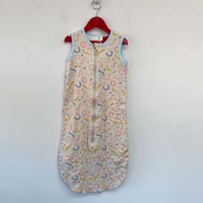 Gem Look Geo Sleeping Bag  Size 6-18m