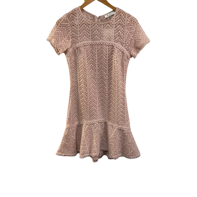 Ajoy Blush Pink Dress  Size 8 