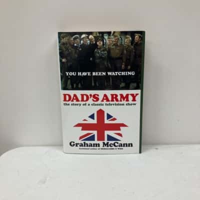 Dad’s Army ‘The Story Of A Classic Television Show’ Book